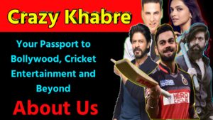 Crazy Khabare Website Information