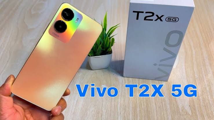 VIVO T2x 5G smartphone price in india