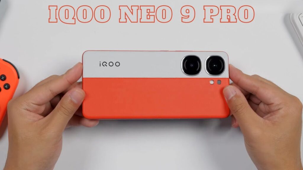 IQOO Neo 9 Pro launch date in India