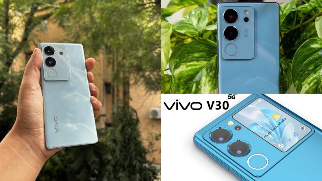 Vivo V30 Pro Price in India
