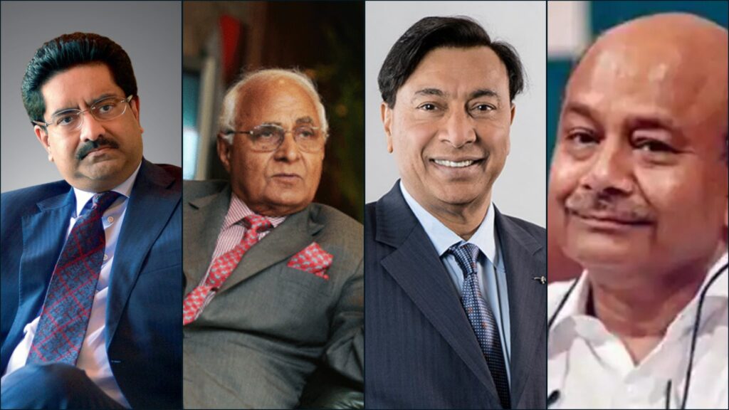 Top 10 Richest Person In India 2024- भारत के 10 सबसे अमीर आदमी की लिस्ट