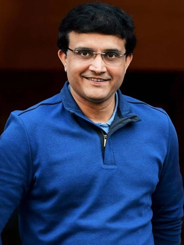 Sourav Ganguly on U19 World Cup 2024