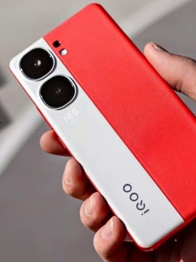 IQOO Neo 9 Pro 5G launch date in India 2024