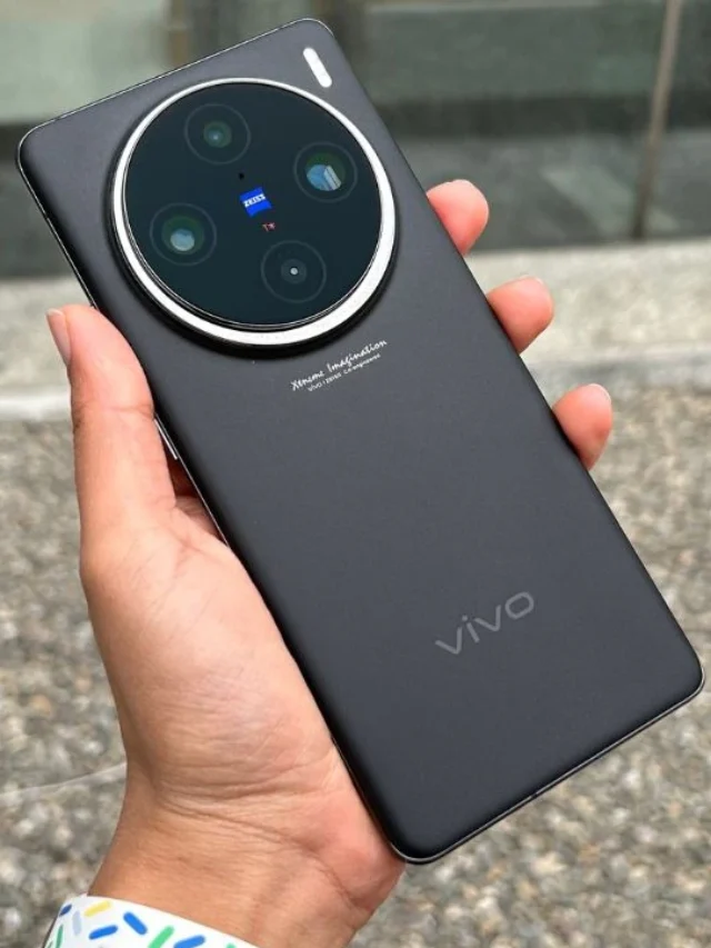 Vivo X100 Pro Flipkart Offer