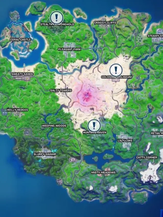 Fortnite Chapter 5 Season 2