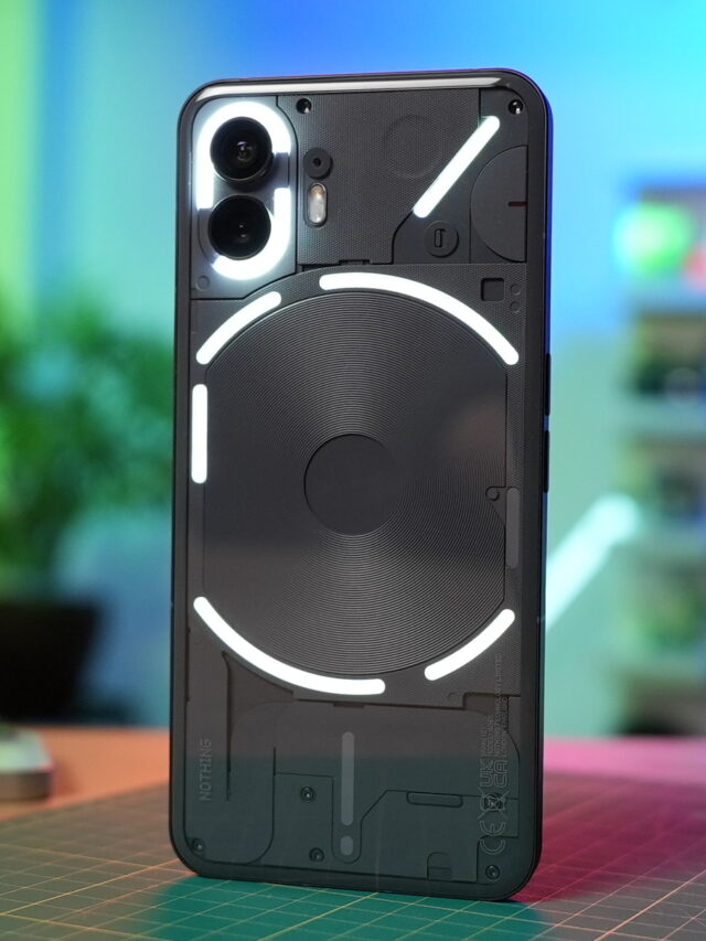 Nothing Phone 2a launch date in india