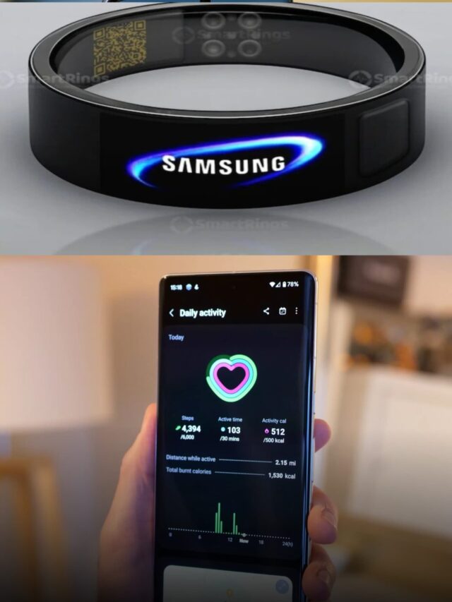 Samsung Galaxy Ring: Your Health Tracker, See its features, design, launch date.