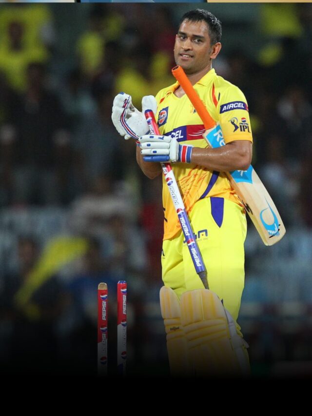 CSK Team New Captain After MS Dhoni
