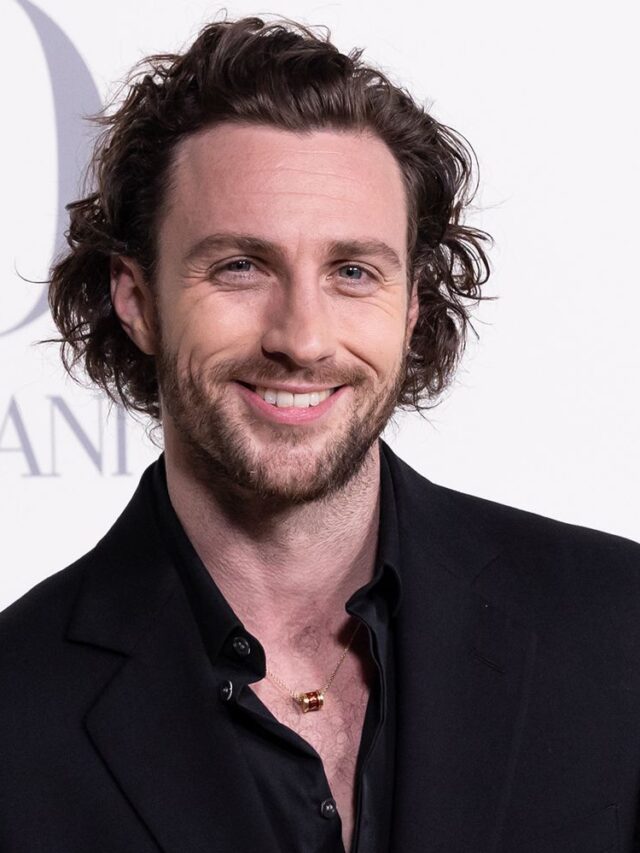 Aaron Taylor-Johnson Offered Bond Role