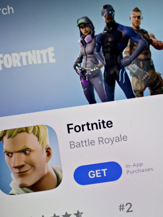 Apple vs. Epic Heats Up