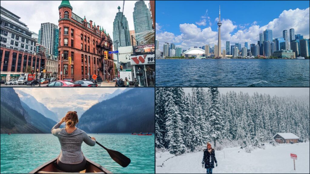 Top 10 Must See Sights in Canada for 2024