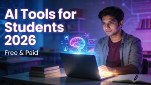 Best AI Tools for Students in India 2026