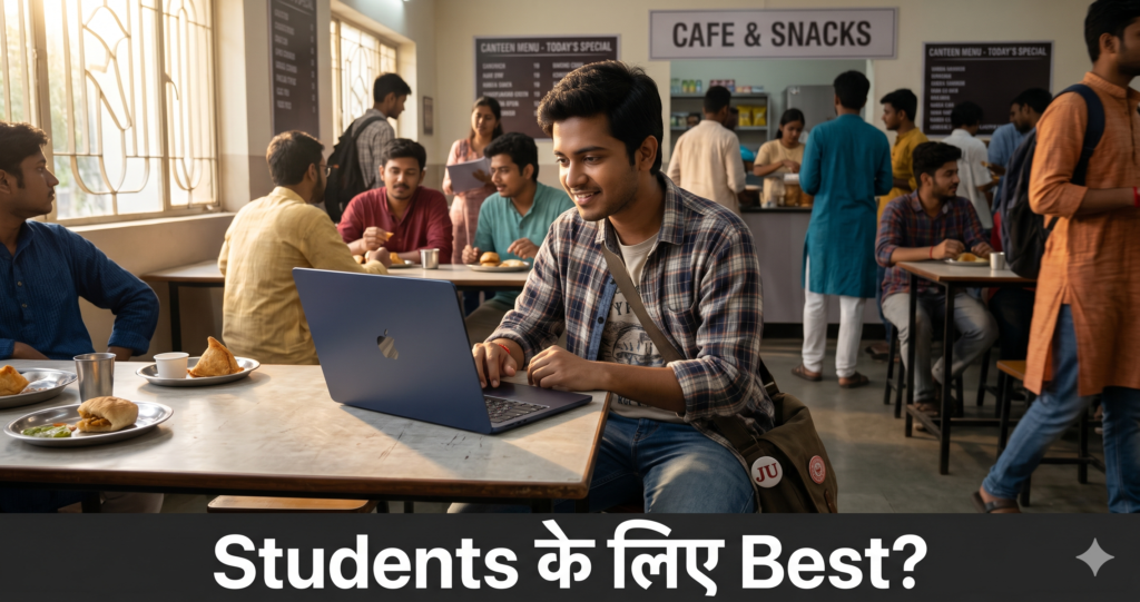 MacBook Neo Review Hindi