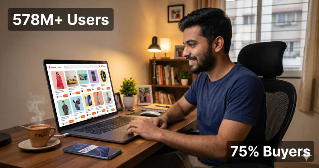 pinterest affiliate marketing 2026 india