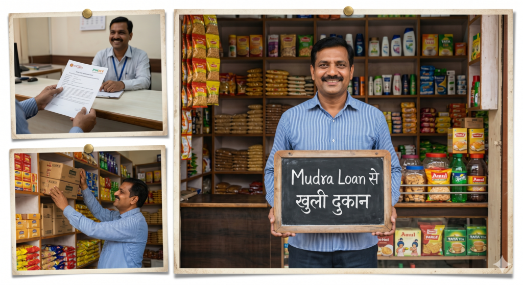 PM Mudra Loan 2026
