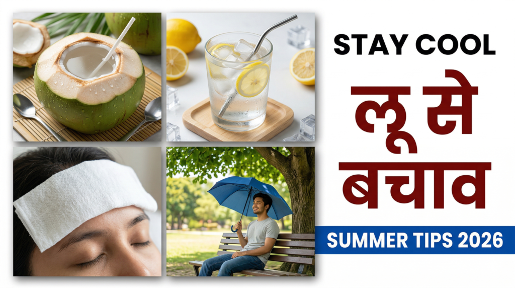 Heat Stroke Prevention in Summer: (India 2026 Safety Guide)