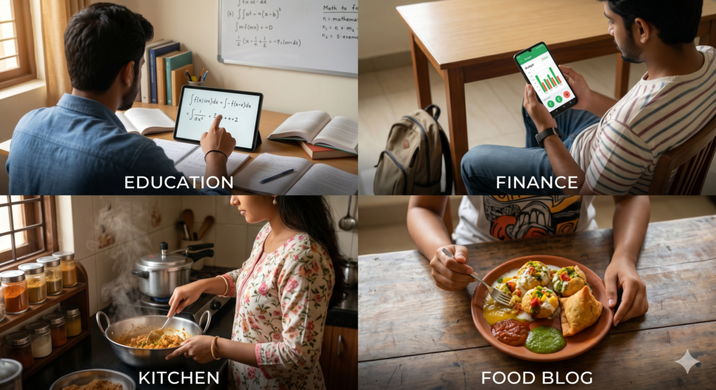 Faceless YouTube Channel Ideas India