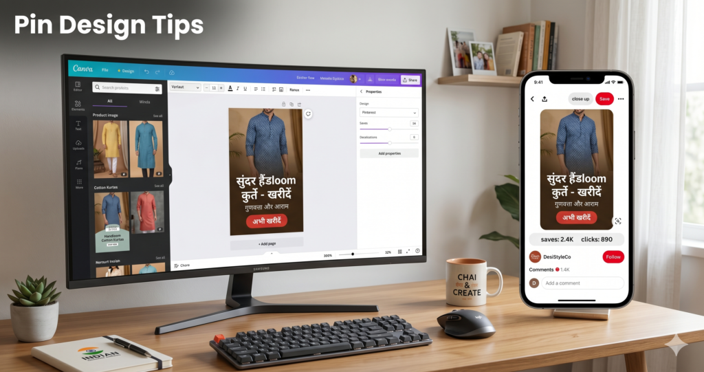 pinterest affiliate marketing 2026 india