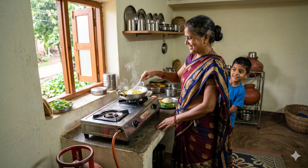 PM Ujjwala Yojana 2026 Apply Online in Hindi