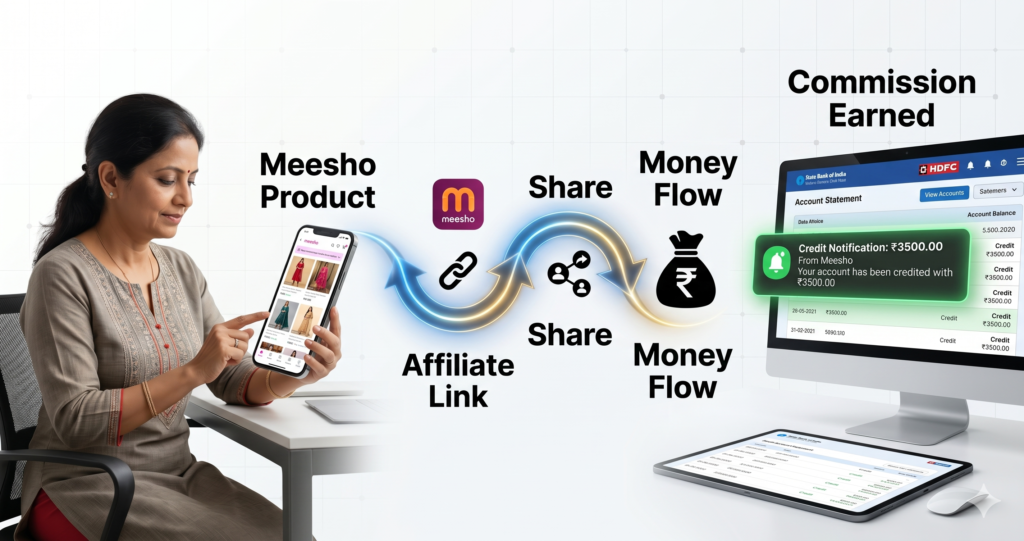 Meesho Affiliate Marketing 2026