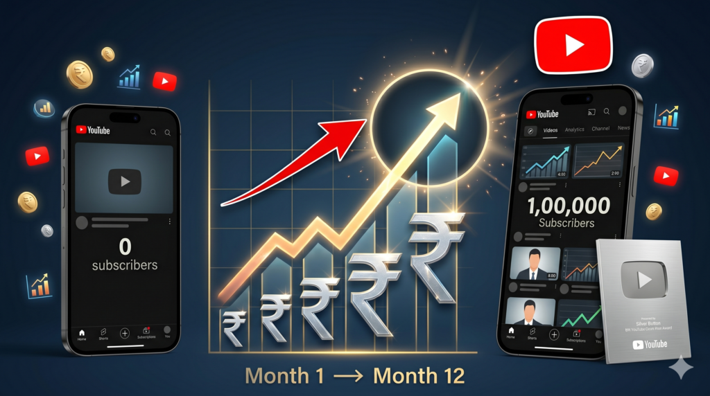 Faceless YouTube Channel Ideas India