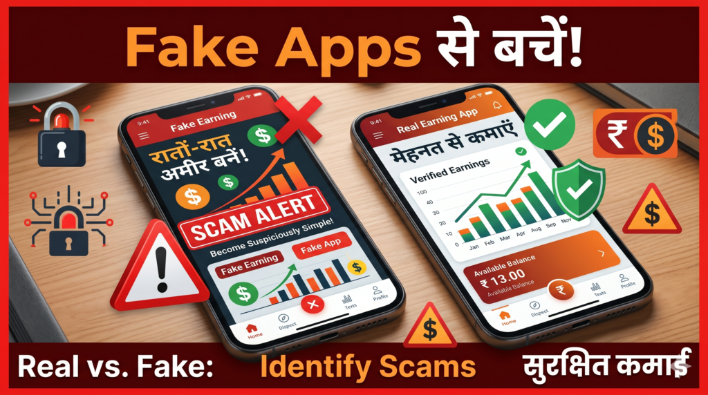 10 Best Earning Apps 2026 India