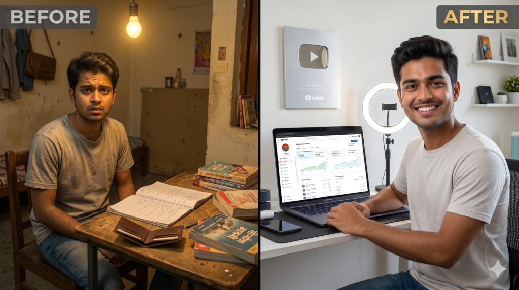 Faceless YouTube Channel Ideas India