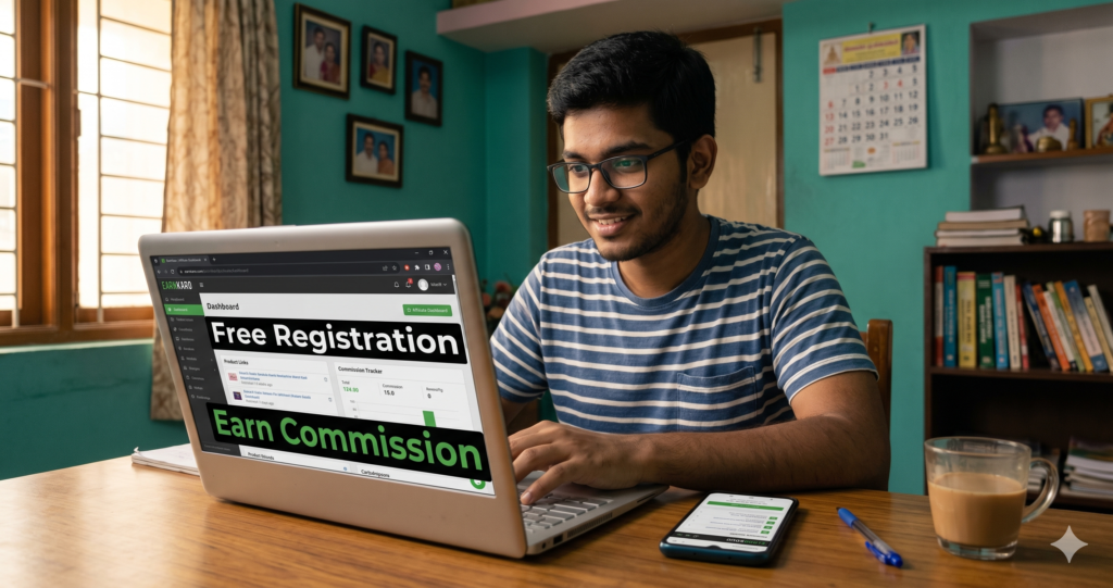 Meesho Affiliate Marketing 2026