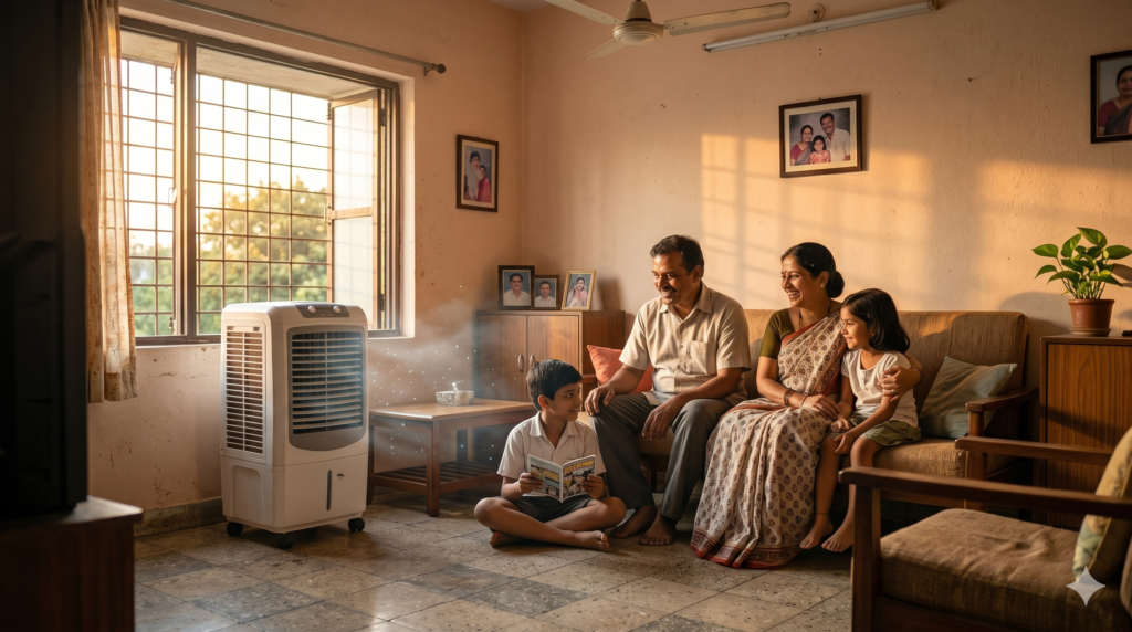 AC vs Cooler India: April 2026