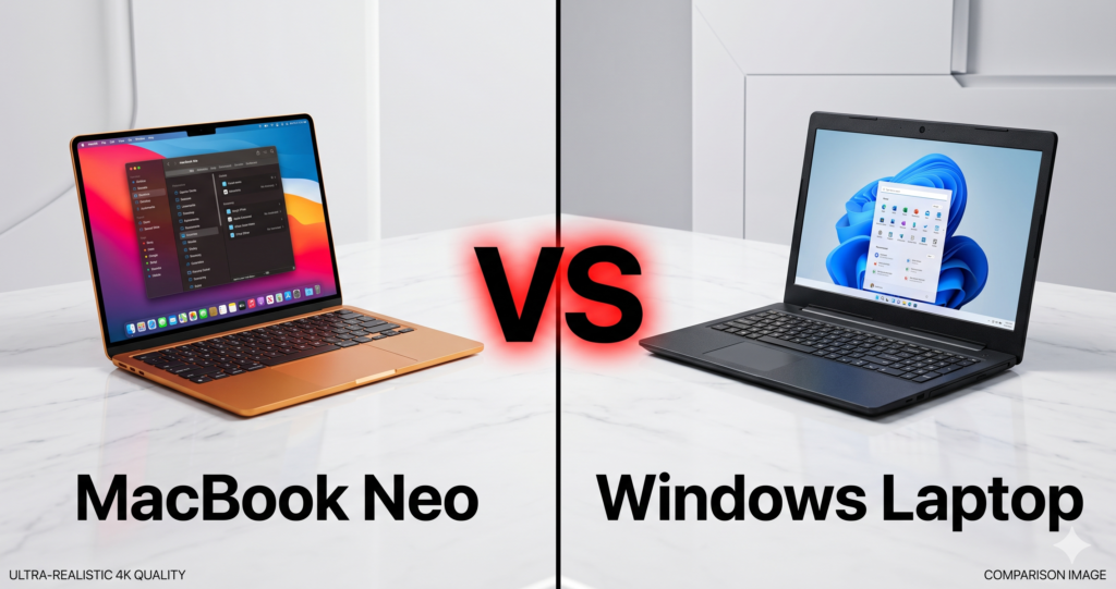 MacBook Neo Review Hindi