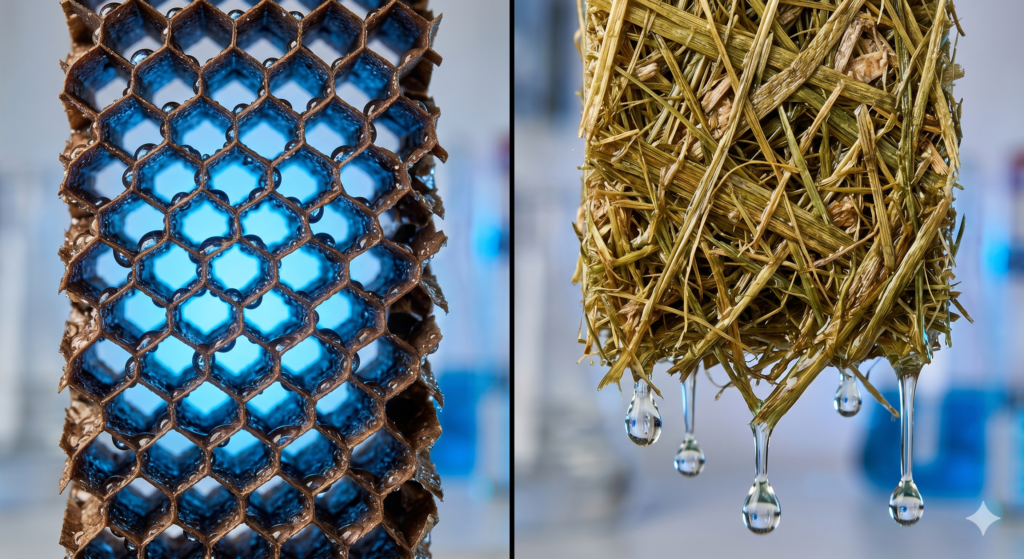 Honeycomb vs Grass Cooler