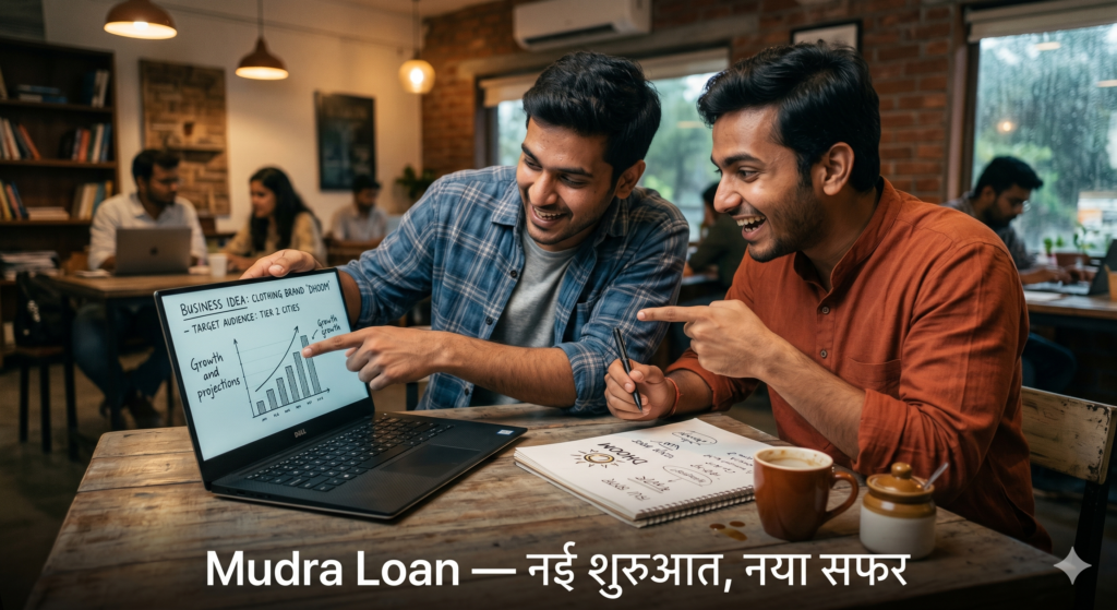 PM Mudra Loan 2026